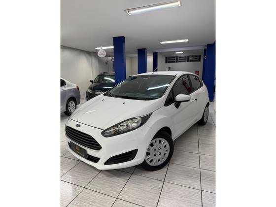 FORD FIESTA 1.5 S HATCH 16V FLEX 4P MANUAL FORD FIESTA 1.5 S HATCH 16V FLEX 4P MANUAL